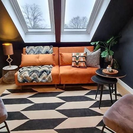 Super Stylish Apartment In Urmston Flat 3 Dış mekan fotoğraf